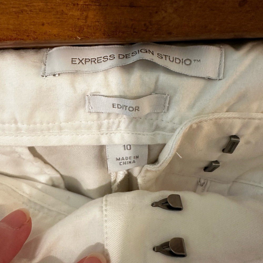 Express pants - Picture 3 of 4